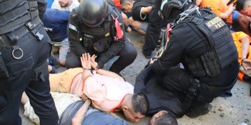 PNC se pronuncia ante declaraciones de alias "Soberbio". / Foto: PNC.