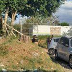 PNC y Ejército desmantelan red de videovigilancia de pandilleros en zona 18. Fotos: Mingob/Mindef