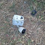 PNC y Ejército desmantelan red de videovigilancia de pandilleros en zona 18. Fotos: Mingob/Mindef