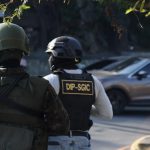 PNC y Ejército desmantelan red de videovigilancia de pandilleros en zona 18