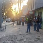 PNC y Ejército desmantelan red de videovigilancia de pandilleros en zona 18