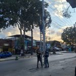 PNC y Ejército desmantelan red de videovigilancia de pandilleros en zona 18