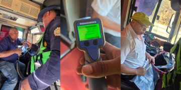 La finalidad es disminuir los índices de accidentes, proteger la vida de conductores y peatones, y fortalecer la presencia policial preventiva. / Foto: DT-PNC.