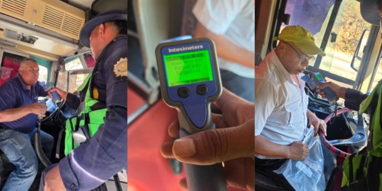 La finalidad es disminuir los índices de accidentes, proteger la vida de conductores y peatones, y fortalecer la presencia policial preventiva. / Foto: DT-PNC.