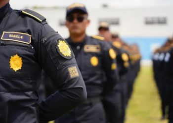 Agentes de PNC atacados reciben alta médica, dos siguen hospitalizados