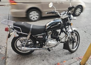 Más de 500 motocicletas consignadas durante operativos por el estado de sitio