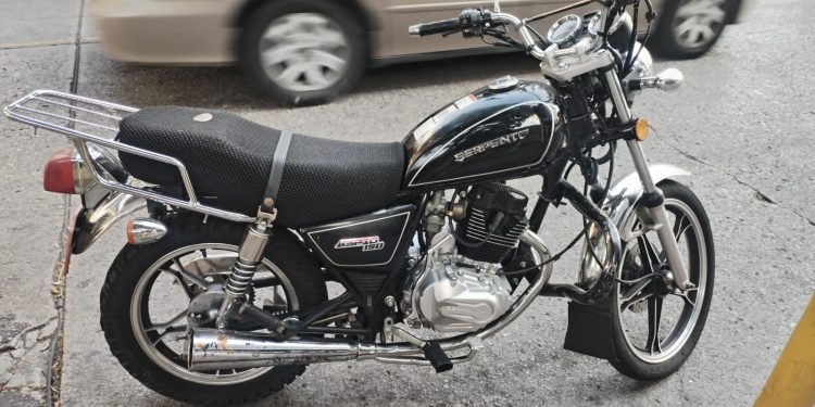 Más de 500 motocicletas consignadas durante operativos por el estado de sitio