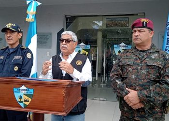 Desarrollan operativos de seguridad ciudadana en municipios de Zacapa