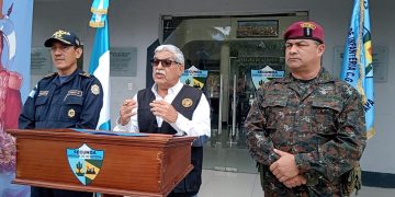 Desarrollan operativos de seguridad ciudadana en municipios de Zacapa