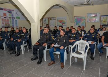 Articulación para fortalecer acciones en materia de seguridad en Petén