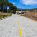 Avanza el desarrollo vial en el caserío Los Barrancos, Sololá