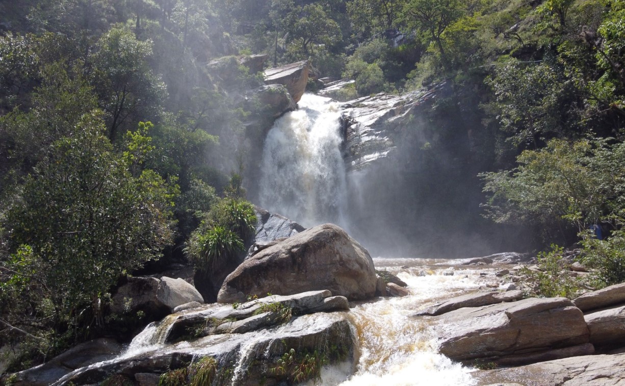 Biotopo Protegido Cerro Cahuí./Foto: SIC/MCD.