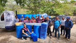 Productores aplican buenas prácticas agrícolas y de manufactura en El Progreso