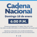 EN VIVO | Cadena nacional: Presidente Arévalo se dirige a la Nación