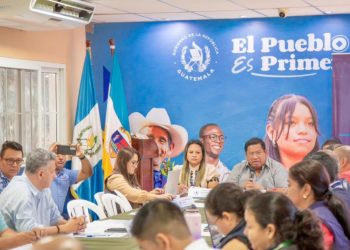 Codede de Chiquimula da seguimiento a la ejecución de proyectos de desarrollo