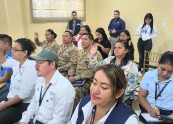 Presentan el Plan Operativo Anual de la Codesan para Santa Rosa