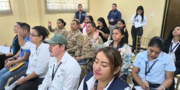 Presentan el Plan Operativo Anual de la Codesan para Santa Rosa