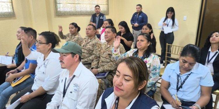 Presentan el Plan Operativo Anual de la Codesan para Santa Rosa