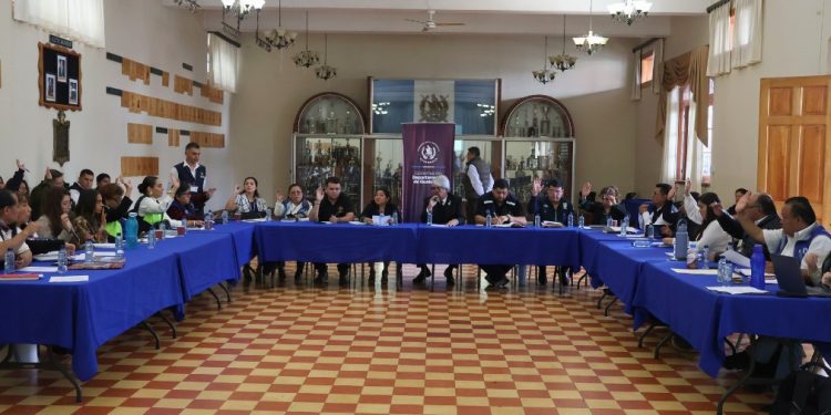 Codesan de Guatemala fortalece coordinación interinstitucional