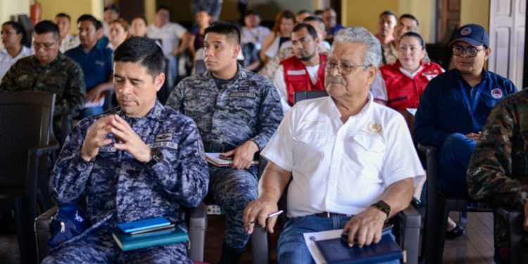 Codred de Retalhuleu fortalece coordinación para responder a emergencias