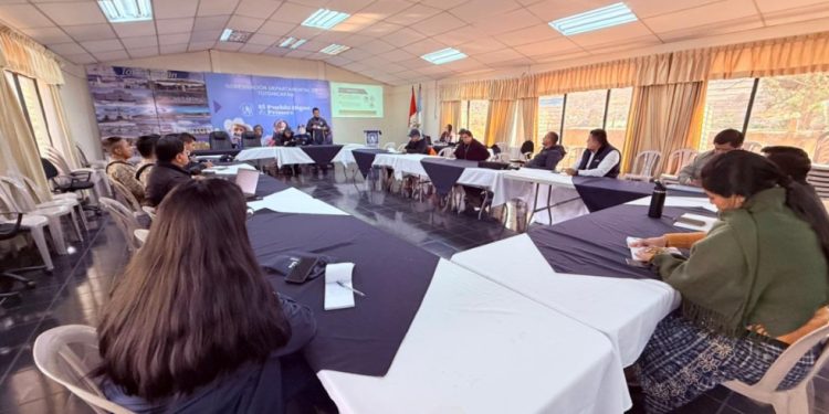 Totonicapán refuerza acciones de prevención y respuesta ante emergencias