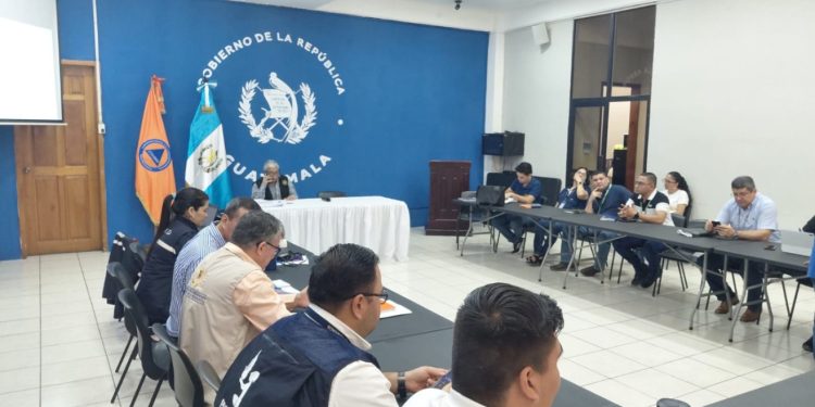 Fortalecimiento de equipos de trabajo con la acreditación de nuevos integrantes de Codred Zacapa