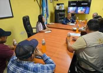 Coredur fortalece alianzas orientadas al desarrollo de Retalhuleu