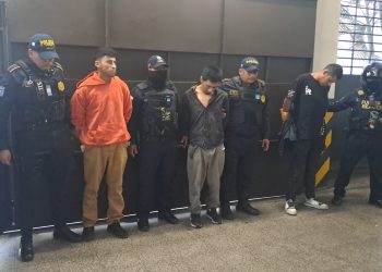 Sicarios terroristas del barrio 18 capturados por ataque armado donde fallecieron dos rivales terroristas de la mara salvatrucha