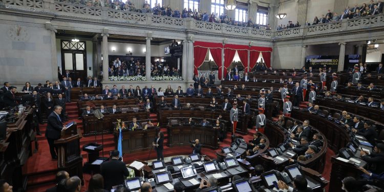 Los datos sobre los logros alcanzados que reveló el discurso del presidente Arévalo