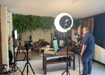 videnovela TGW estrena la Voz de la Noche./Foto: TGW.