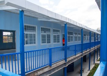 Avanza modernización de proyecto educativo en Esquipulas, Chiquimula