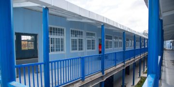 Avanza modernización de proyecto educativo en Esquipulas, Chiquimula