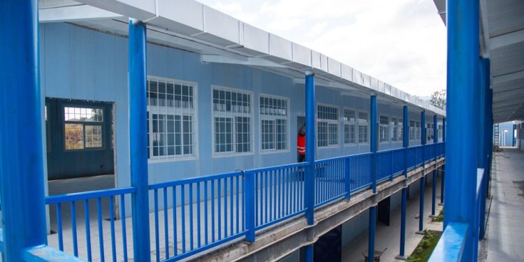 Avanza modernización de proyecto educativo en Esquipulas, Chiquimula