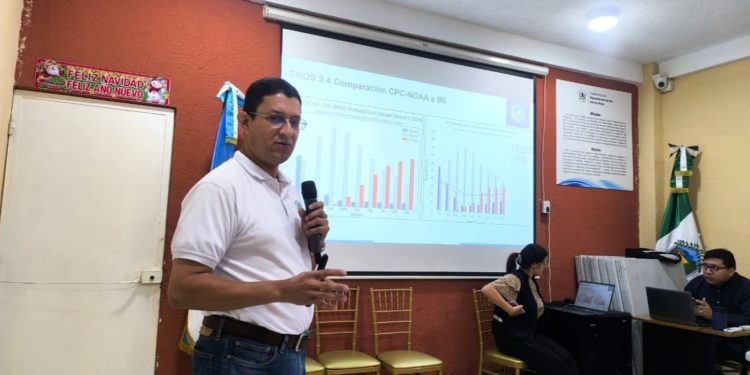 Dan seguimiento al análisis de riesgo del fenómeno de El Niño en Santa Rosa