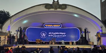 EN VIVO | Presidente Bernardo Arévalo inicia el Informe Abierto al Pueblo de Guatemala