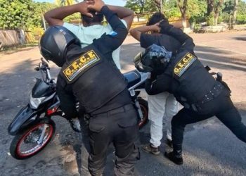 Fuerzas de seguridad intensifican operativos en Retalhuleu como parte del estado de sitio