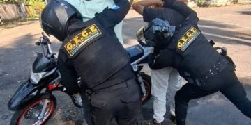 Fuerzas de seguridad intensifican operativos en Retalhuleu como parte del estado de sitio