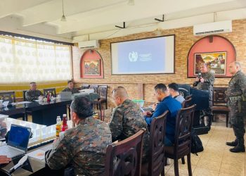 Coordinación para la seguridad en la región suroccidente del país