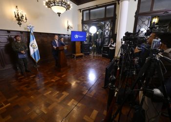 Conferencia de prensa Palacio Nacional de la Cultura.