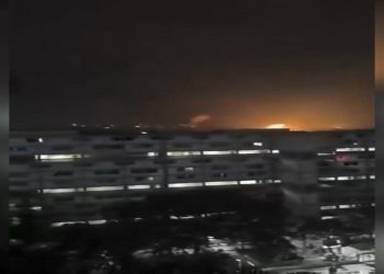 Estados Unidos bombardea Venezuela y captura a Nicolas Maduro