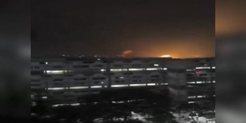 Estados Unidos bombardea Venezuela y captura a Nicolas Maduro