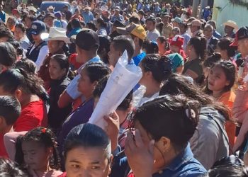 Entregan Bono Campesino en municipios de Agua Blanca y Atescatempa, Jutiapa