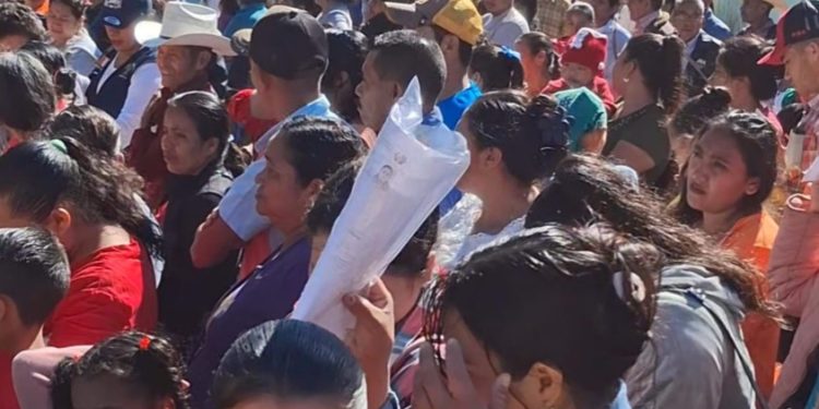 Entregan Bono Campesino en municipios de Agua Blanca y Atescatempa, Jutiapa