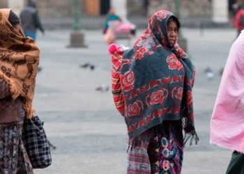 Insivumeh prevé la llegada de cuatro frentes fríos en enero./Foto: Archivo.