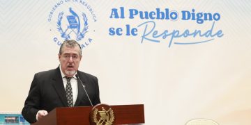 Presidente Arévalo: “Es necesario que el sistema de Justicia responda y de resultados”