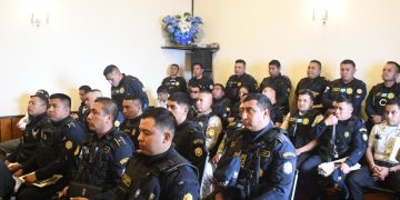 Líneas de acción y estrategias de seguridad en Huehuetenango en el marco del estado de sitio
