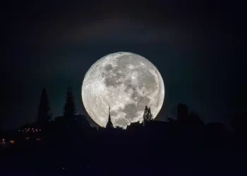 Estos son los eventos astronómicos que podrán verse en Guatemala./Foto: National Geografic España.
