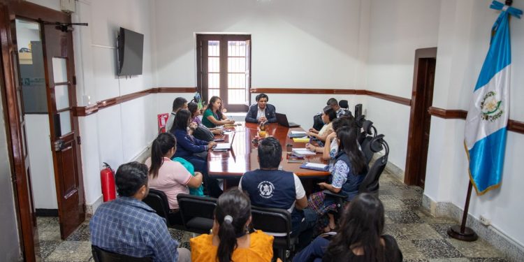 Alta Verapaz avanza en el proceso de articulación de la iniciativa intersectorial Mano a Mano