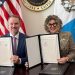 Guatemala y EE. UU. firman acuerdo para que productos guatemaltecos entren con arancel de 0%