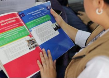 La planificación territorial favorece la llegada de intervenciones de Mano a Mano./Foto: Sesan.